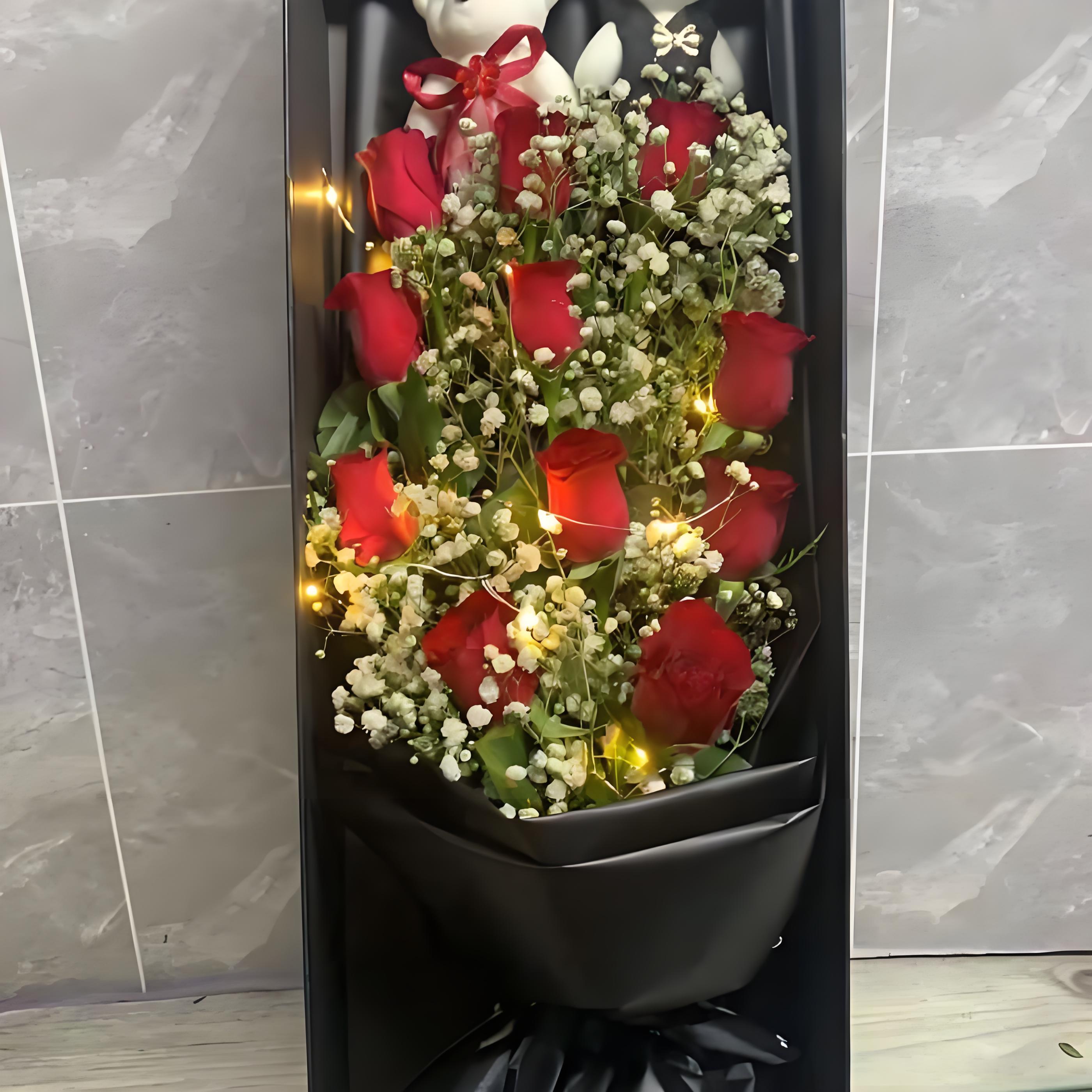 武汉硚口区花店
